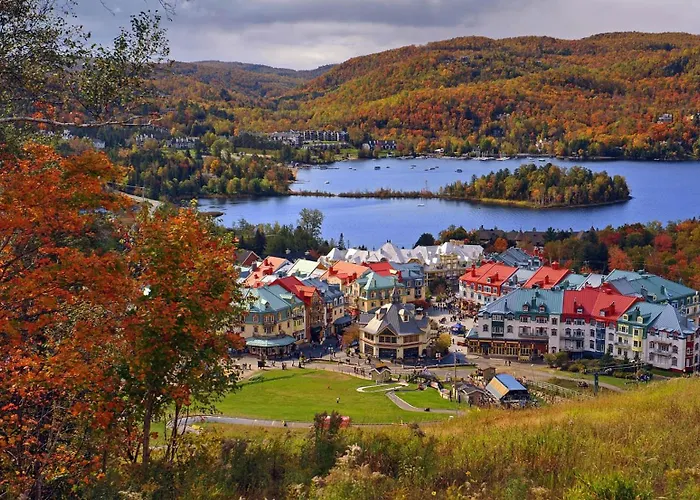 Le Boisé (Les Manoirs) Mont-Tremblant