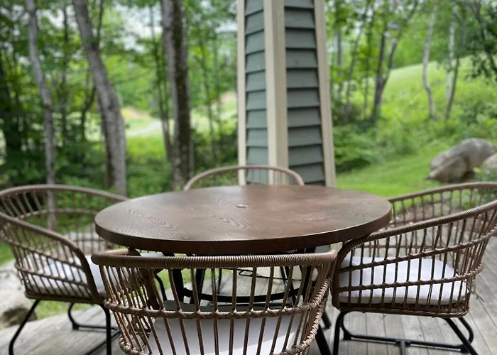 * Nouveau * Condo 1 chambre à Tremblant Les-Eaux