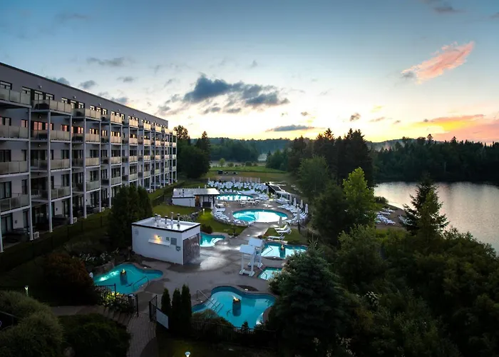 Estérel Resort