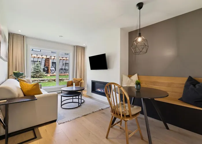 Suites du Lac Moore