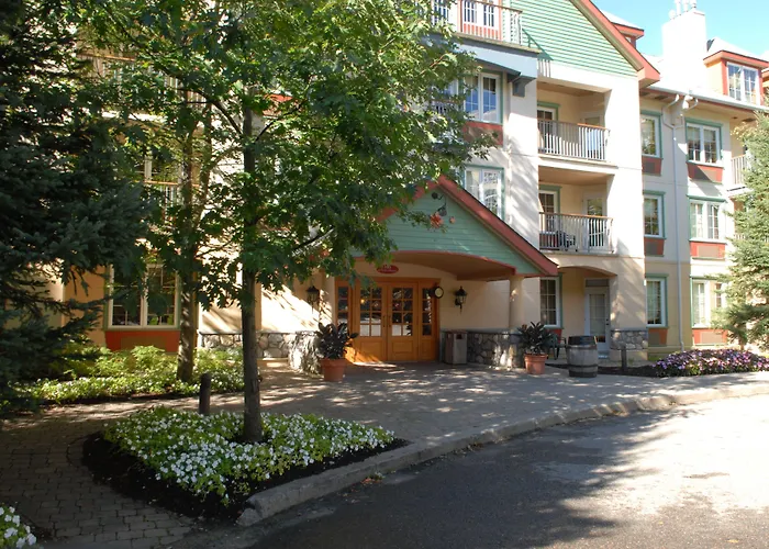 Lodge de la Montagne