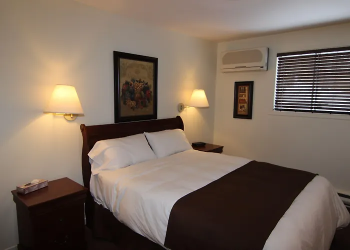 Hotel Le Mercier